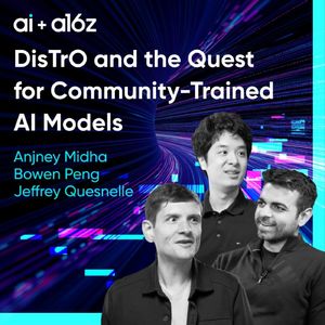 DisTrO and the Quest for Community-Trained AI Models