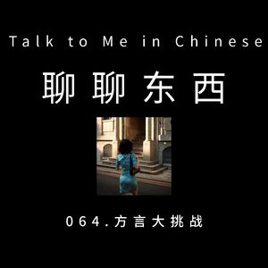 064. Chinese dialects challenge 方言大挑战 - ttmiChinese