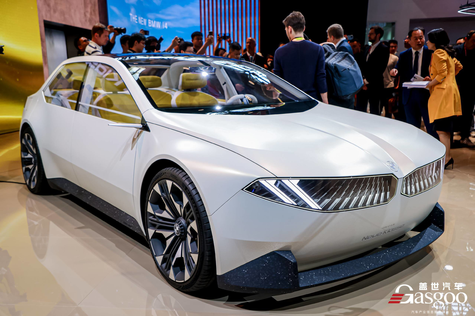 2024北京车展(2):新时代·新汽车