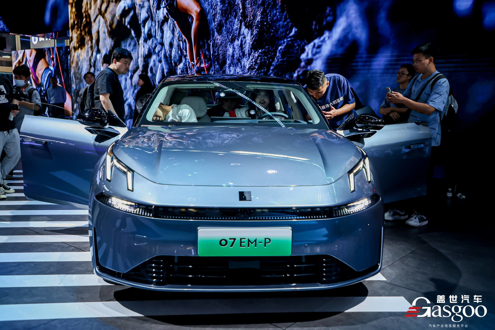 2024北京车展(2):新时代·新汽车