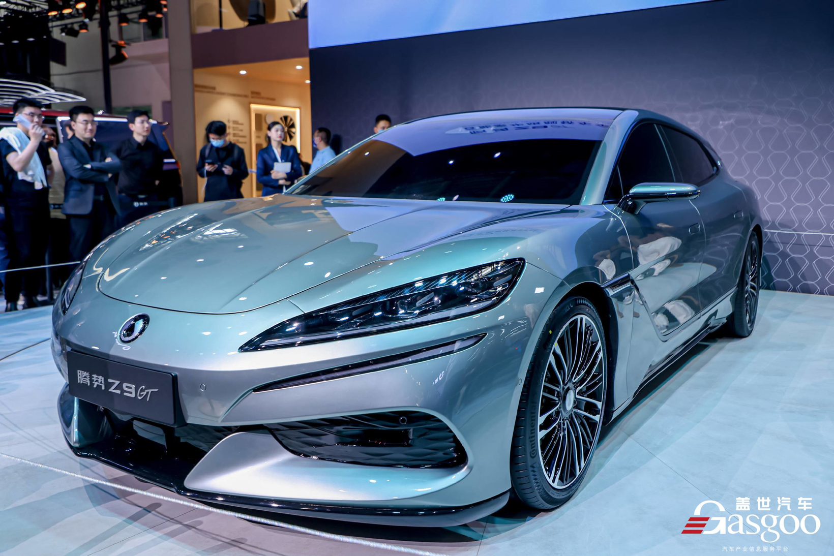 2024北京车展(2):新时代·新汽车