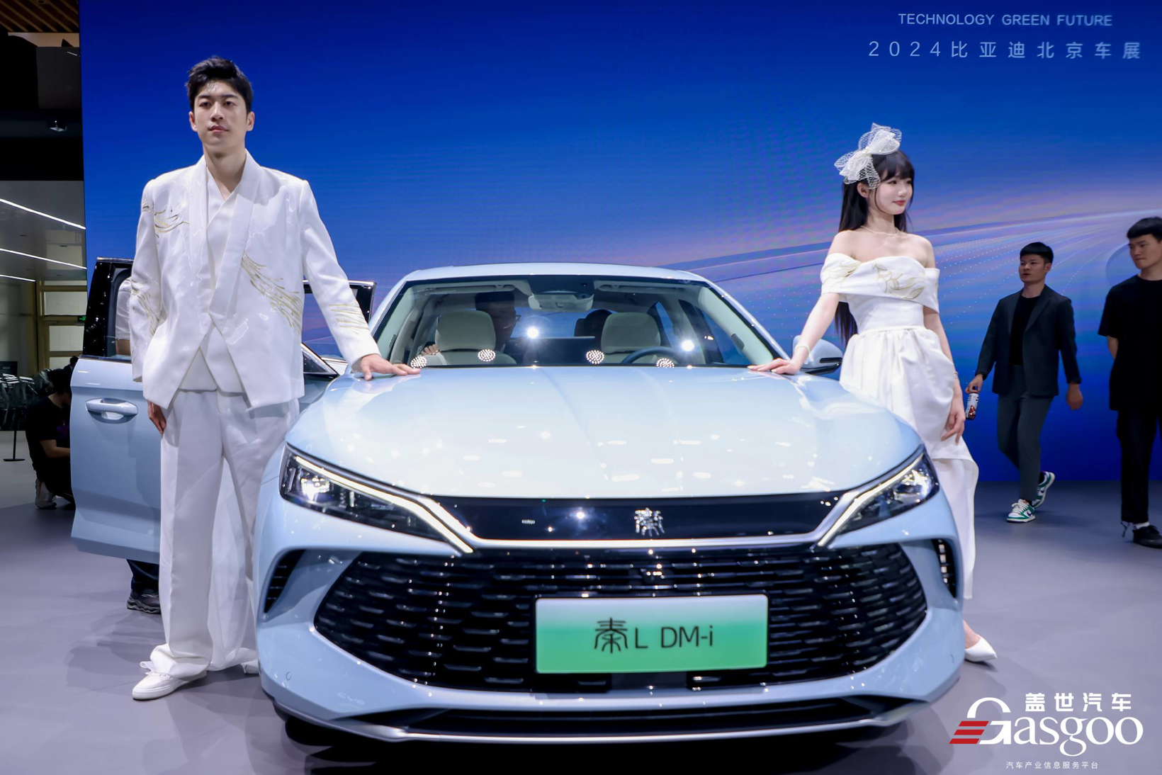 2024北京车展(2):新时代·新汽车