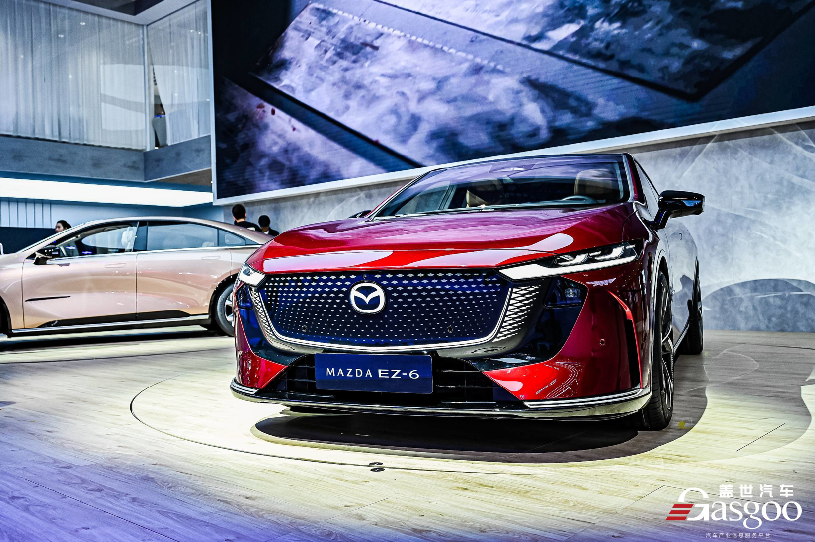 2024北京车展(2):新时代·新汽车