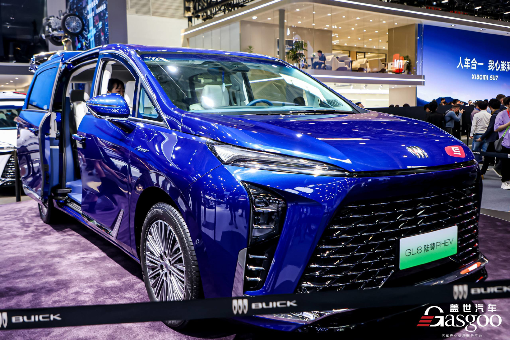 2024北京车展(2):新时代·新汽车