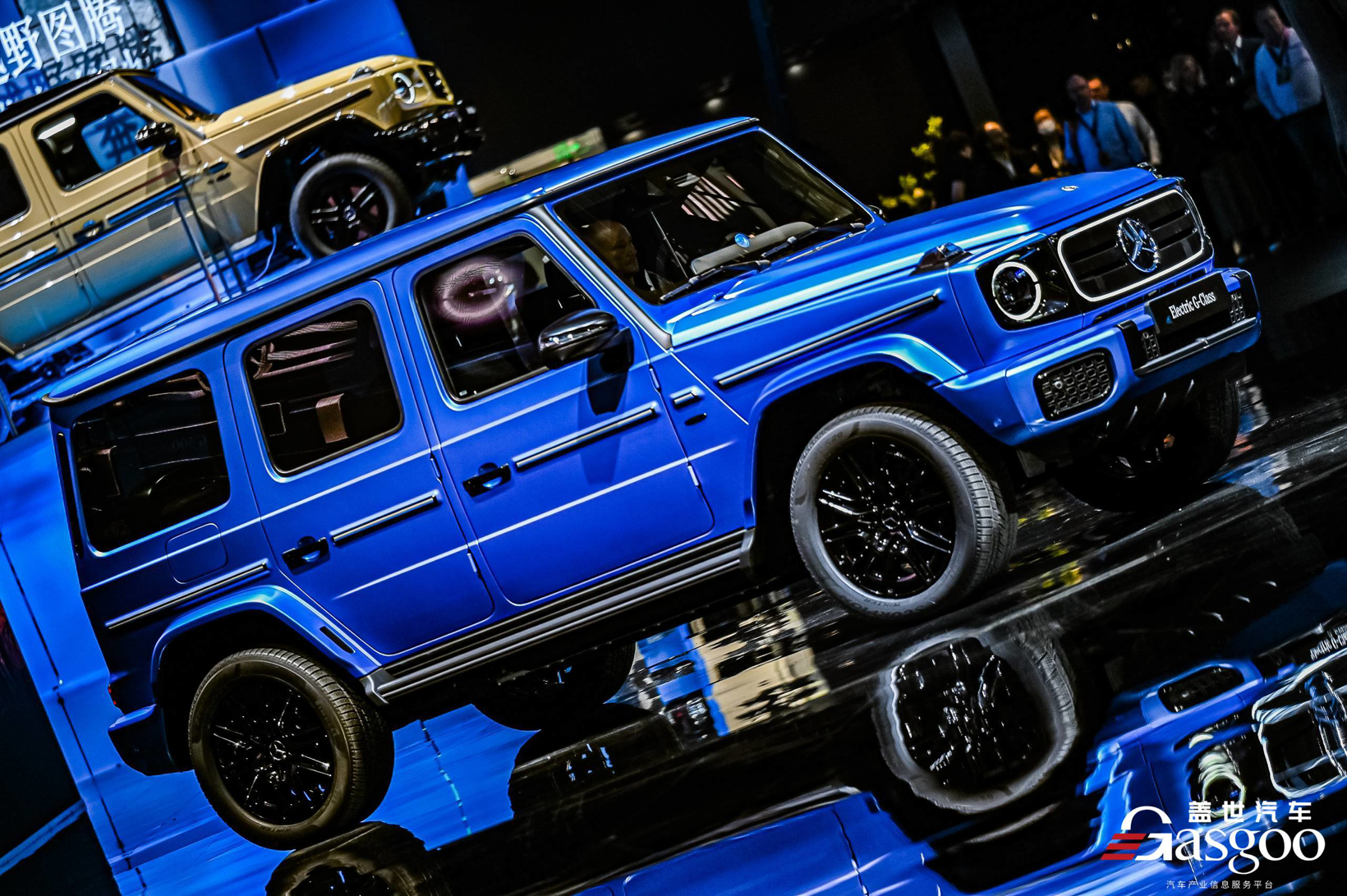 2024北京车展(2):新时代·新汽车