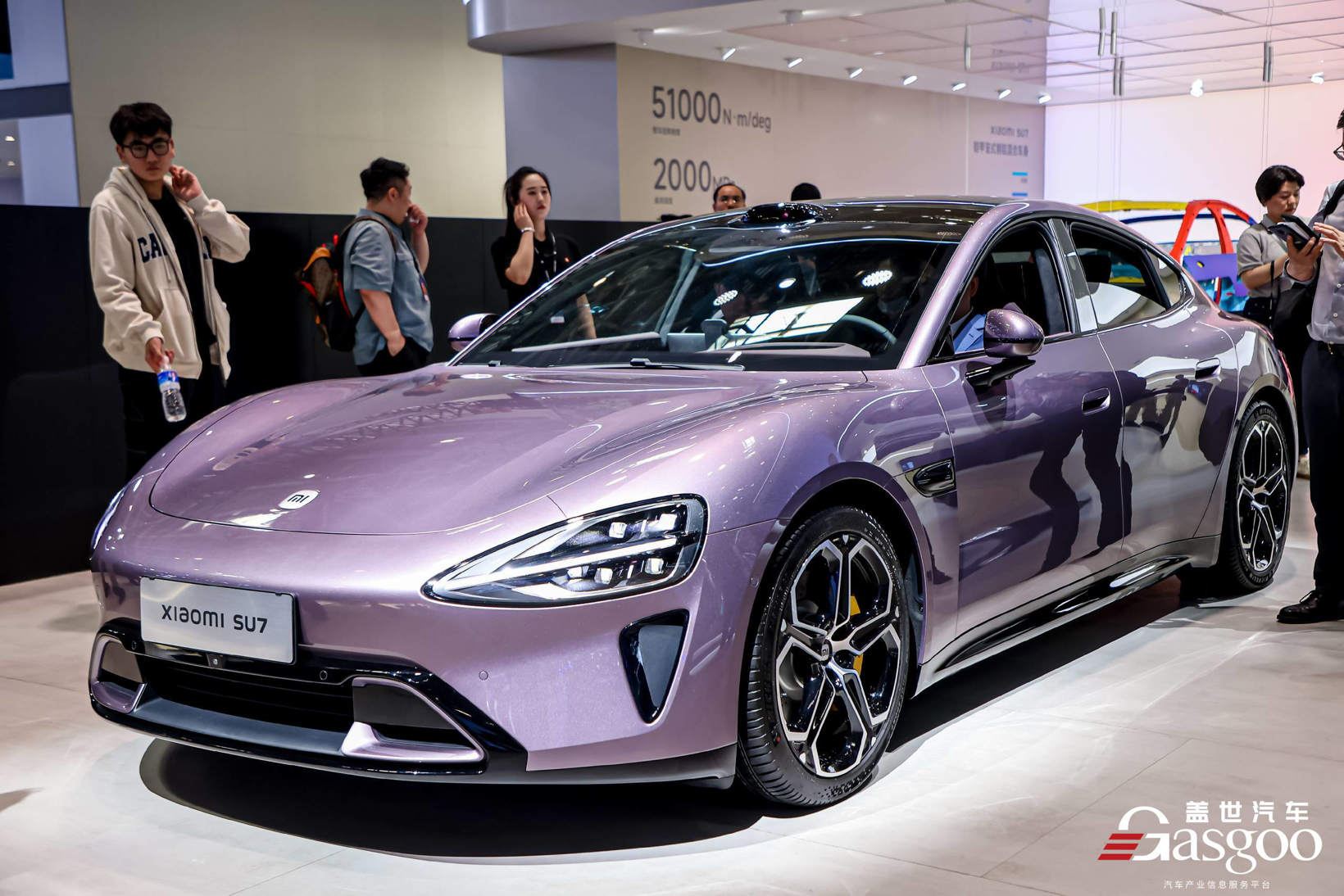 2024北京车展(2):新时代·新汽车