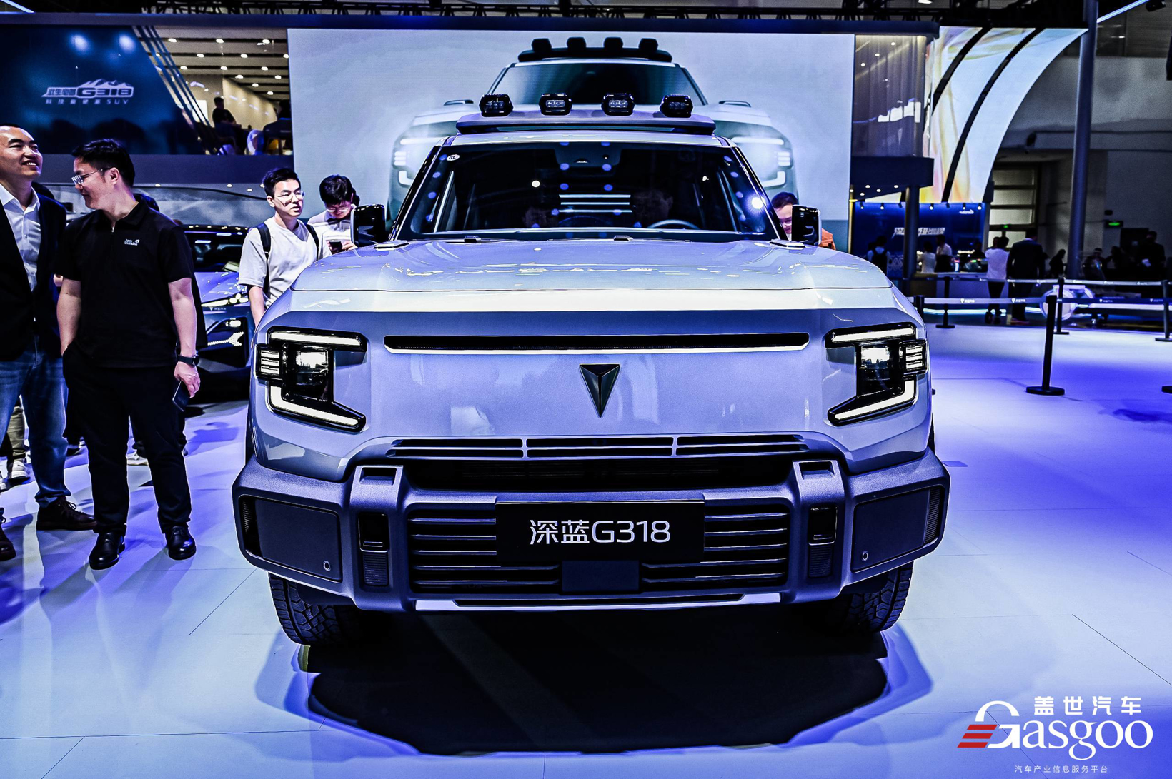 2024北京车展(2):新时代·新汽车