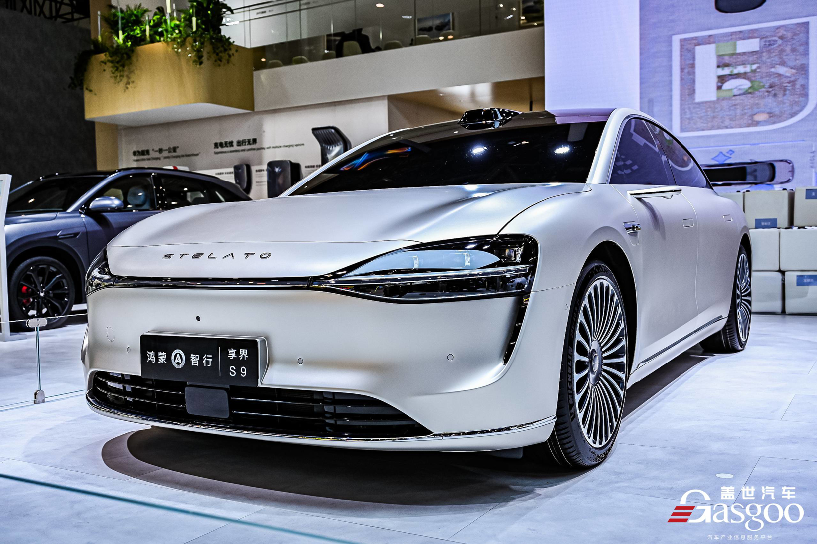 2024北京车展(2):新时代·新汽车