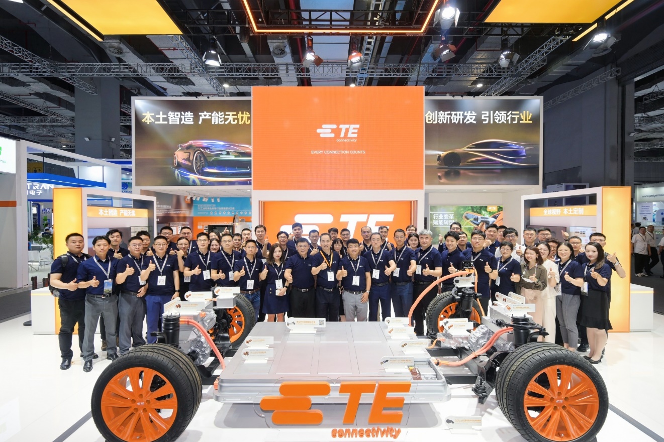 C Talk | 泰科电子孙晓光：与中国车市同频共振，既卷之则乐之