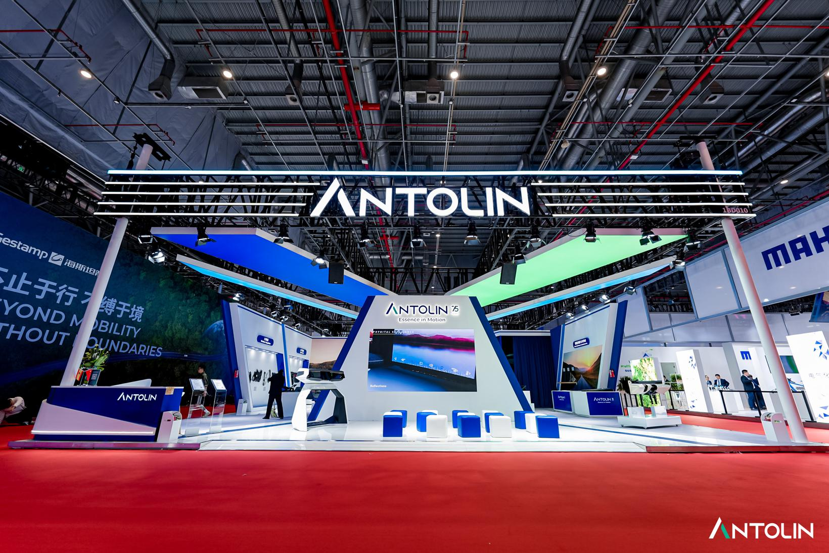 C Talk | 安通林：植根中国创新沃土，驱动全球汽车内饰变革