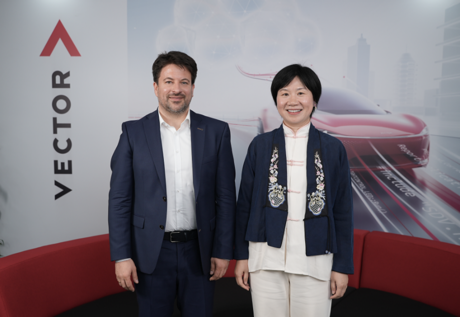 C Talk | Vector：立志成为软件定义汽车生态系统头号供应商