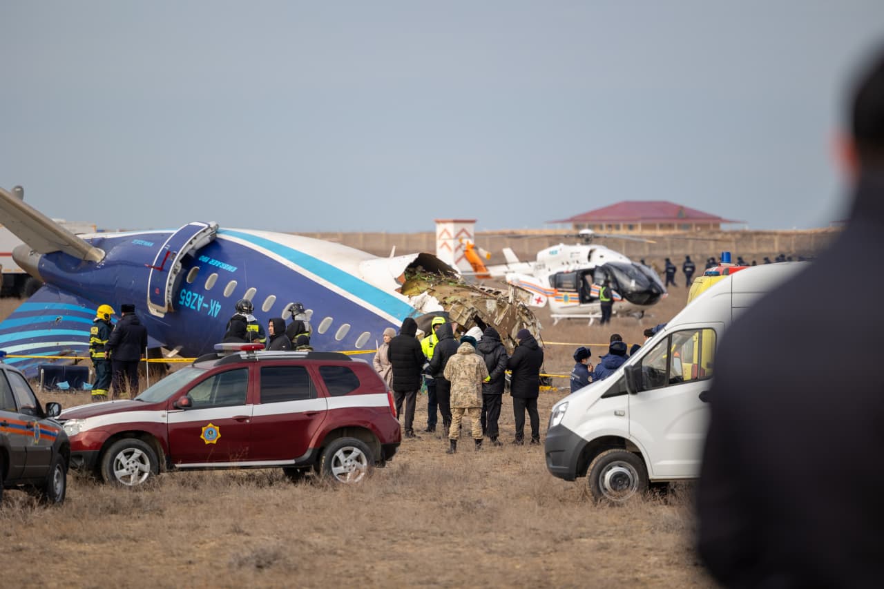 Missiles Are Now the Biggest Killer of Airline Passengers - WSJ