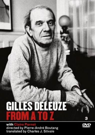 Gilles Deleuze: From A to Z
