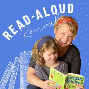 RAR #66: Do Audio Books Count as Read-Alouds?