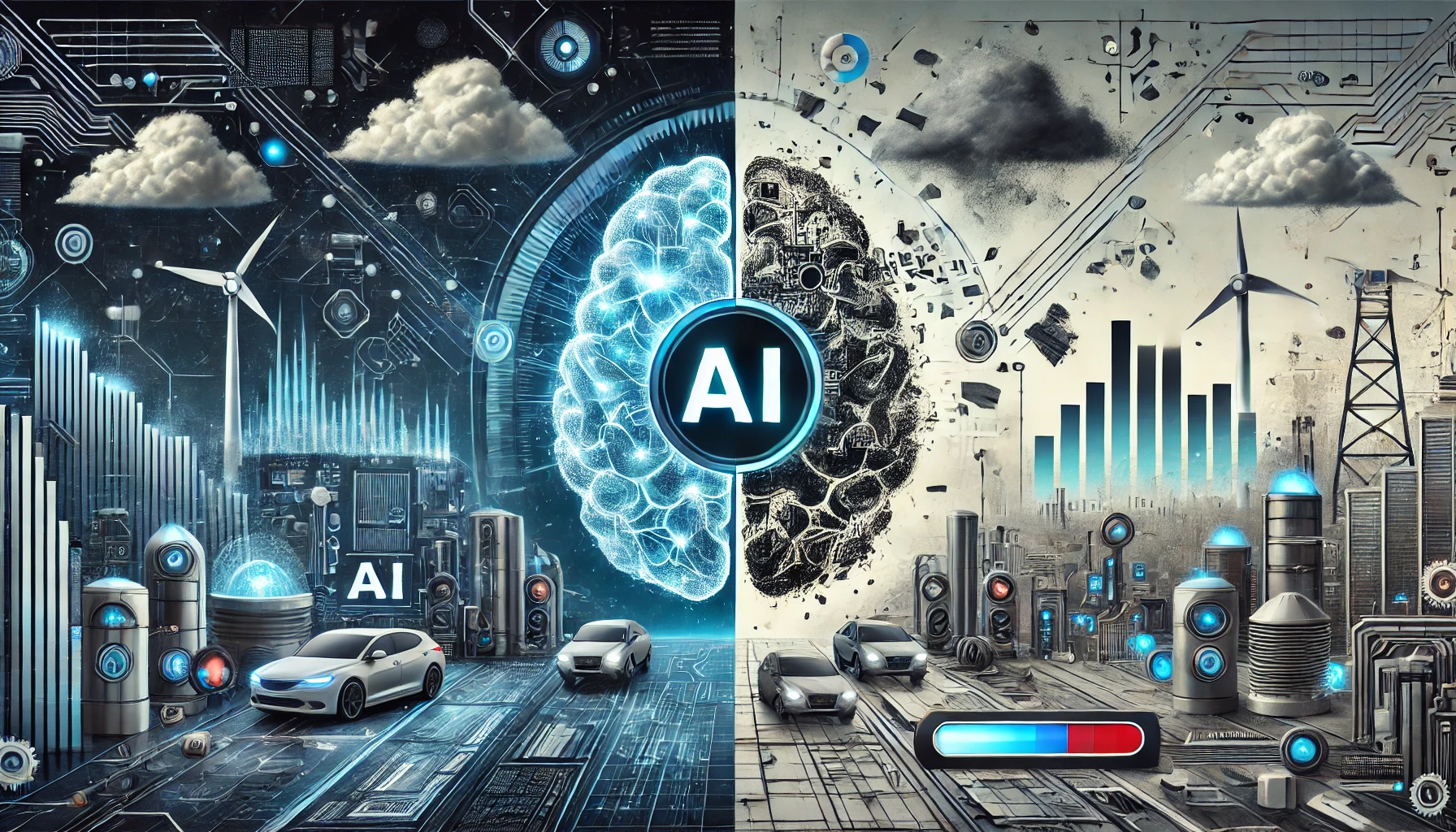 AI 未来与不可避免的 LLM 辩论 The future of AI and LLMs debate
