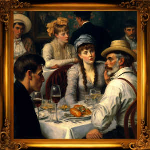 155 甜蜜多彩的吧台氛围组