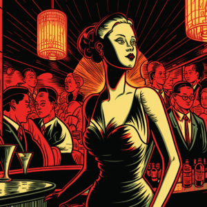 159 所有人都可以是调酒师