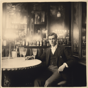 162 谍海亦闻之巴黎丽思卡尔顿没有我的马林鱼