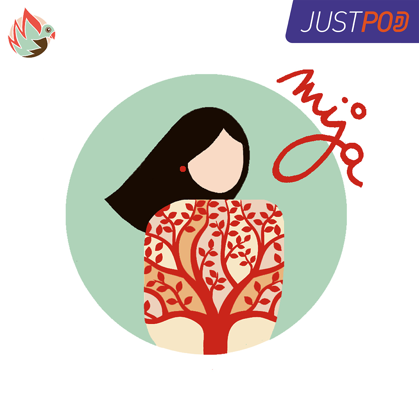 囡囡：一个法国移民家庭的中国女孩 - 囡囡 | Mija Podcast | 小宇宙 - 听播客，上小宇宙
