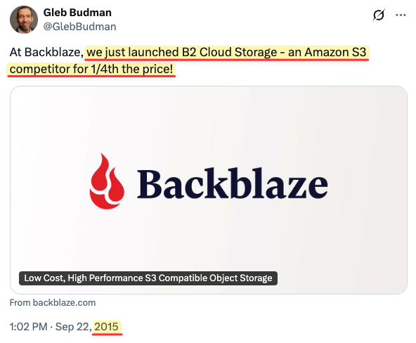 Backblaze 配图
