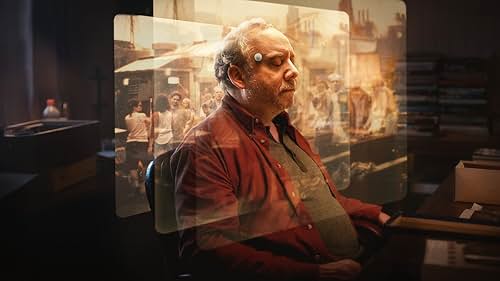 Black Mirror 'Eulogy' Ending Explained: Paul Giamatti, Patsy Ferran - IMDb