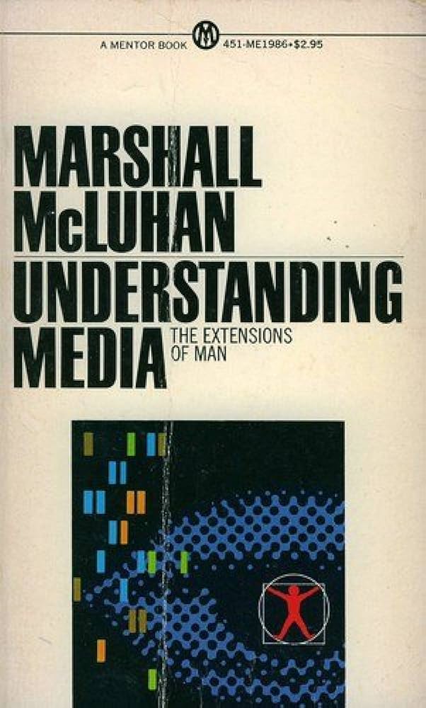 Understanding Media: McLuhan, Marshall: 9780451619860