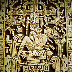 S4E7 雨林里的玛雅遗址深度游：输赢定生死的古代足球，半夜大巴被持枪拦停，文明的崩溃，真的是商朝人吗，不会西班牙语照样玩转墨西哥