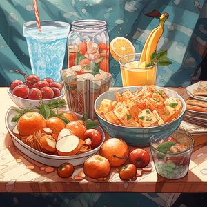 这个忽冷忽热的春末夏初主播们都买了啥