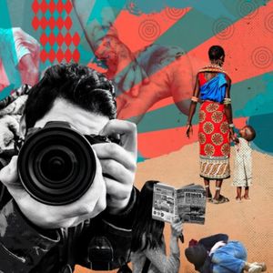 Ep.40 调查记者：因为正在淋雨，所以更想为大家补好雨伞