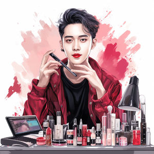 to 李佳琦：我努力了，还觉得贵怎么办