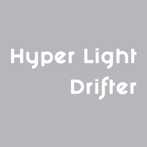 热烈宁静交织的 Drifter