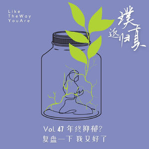 047：有点懵的一周年？年终抑郁？哭完我又好了