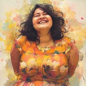 减掉100斤的贾玲很棒，但你别把鸡血打自己身上