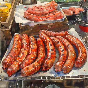 害怕路边摊上热搜的时候,我们到底在怕什么?