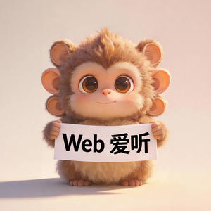 Web 爱听