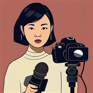 妇女节特辑 | 女记者的麻辣往事