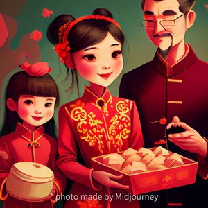 趁给父母买年货,我使了一招暗渡陈仓