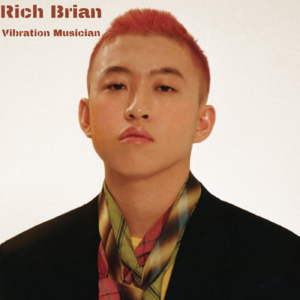 Rich Brian：寂寞的搞笑男孩长大了