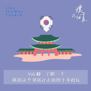 063:韩国刚换“家长”,顺道了解一下这位邻居过去的四十年