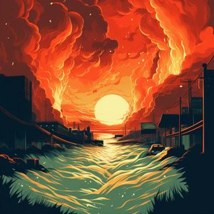 高温、暴雨,城市里的我们该怎么办?