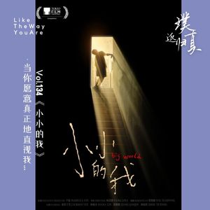 134：《小小的我》- 当你愿意真正地直视我…