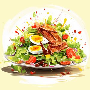 红黑榜 | 我们拆解了十盒轻食沙拉，结果令人意外