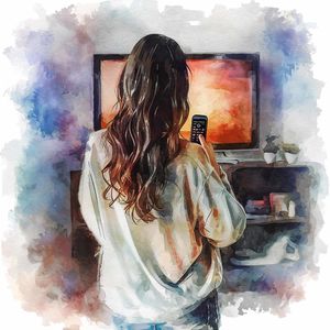 春晚前,还能找出你家电视遥控器吗?