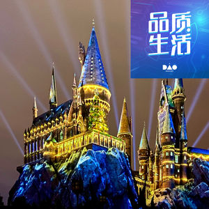 环球影城只是一个游乐园么？