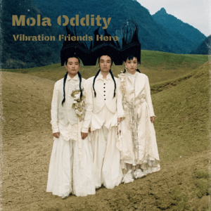 郭采洁带着 Mola Oddity 来啦！