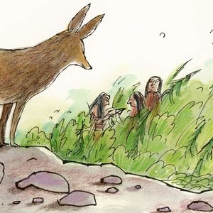 Summer Camp: The Salmon Famine
