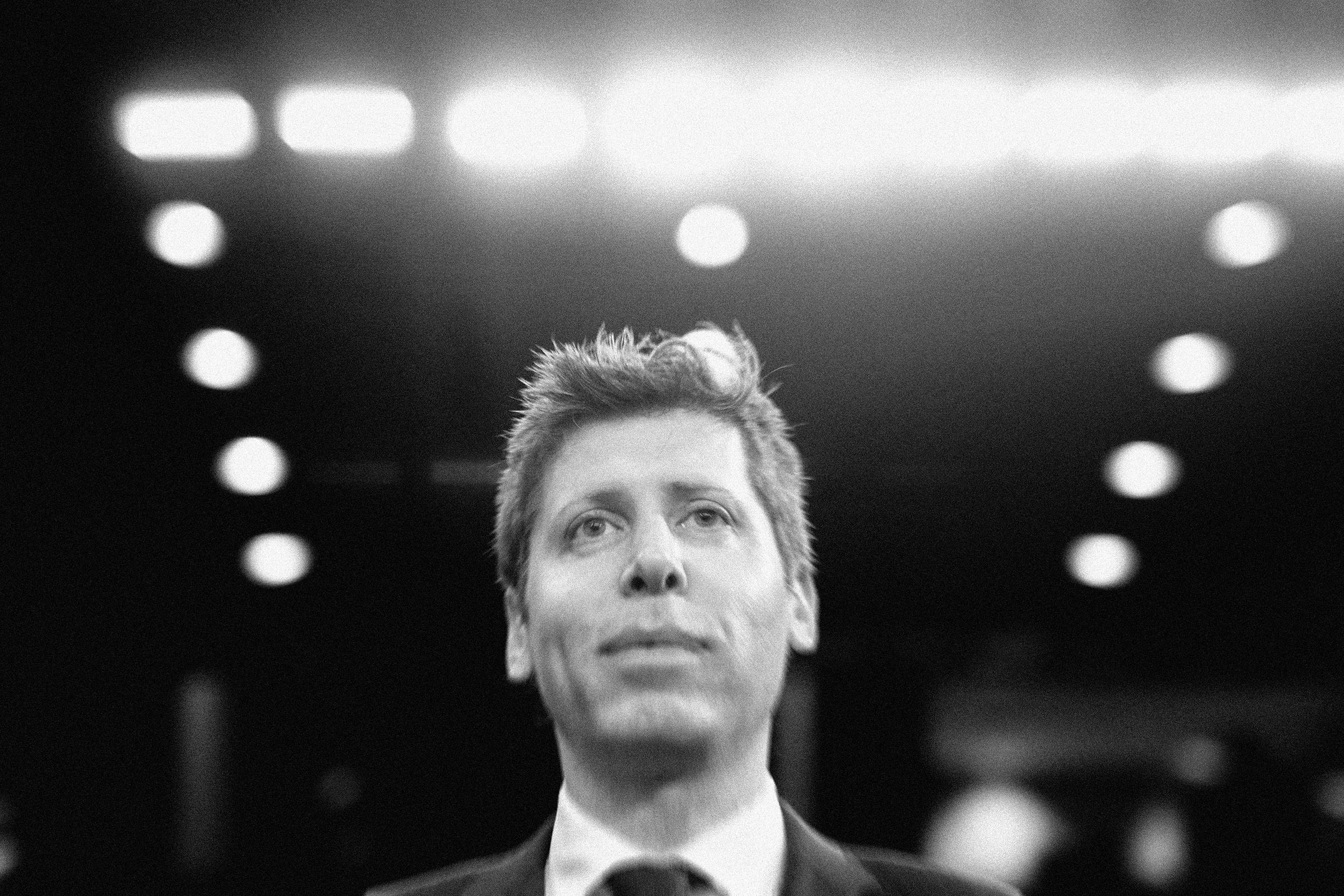 Sam Altman 谈 AI 人才争夺