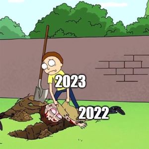 第77集：2022年终总结——离巴别塔建成还有多远？