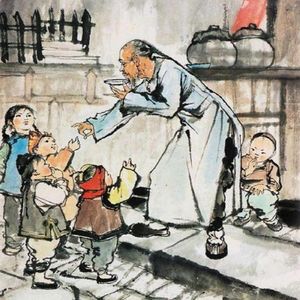 第87集:“丁举人文学”的诞生,脱不下长衫的稻草人