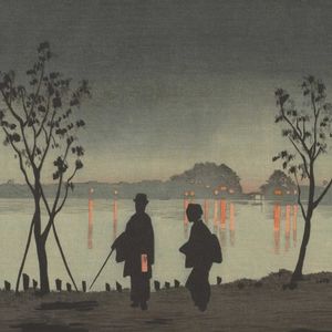 Vol. 2 美术馆地下室手记:一起去地下室看屏风!